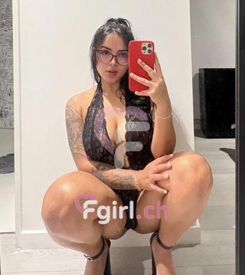 Alisson - Escort in Lausanne