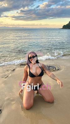 Alisson - Escort in Lausanne
