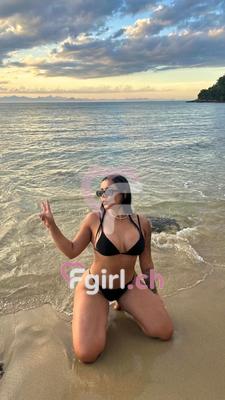 Alisson - Escort in Lausanne
