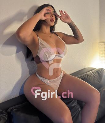 Alisson - Escort in Lausanne
