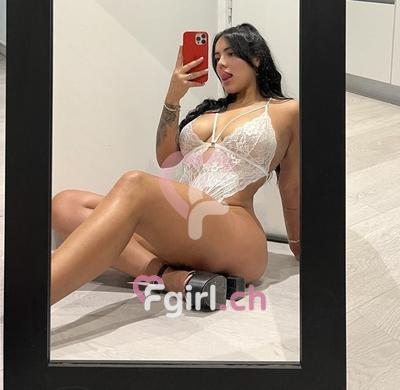 Alisson - Escort in Lausanne