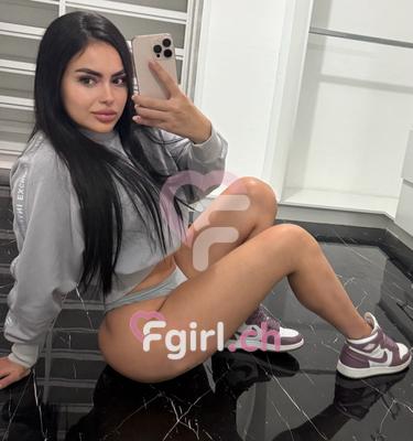 Alisson - Escort in Lausanne
