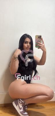 Alisson - Escort in Lausanne