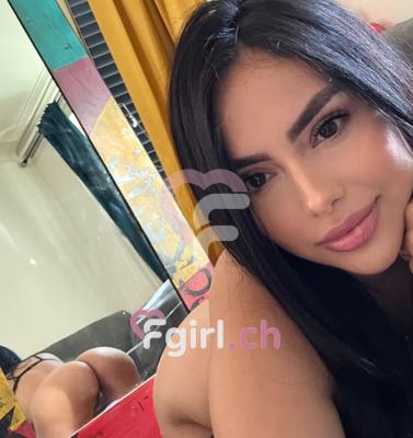 Alisson - Escort in Lausanne
