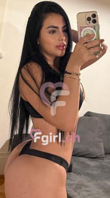 Alisson - Escort in Lausanne
