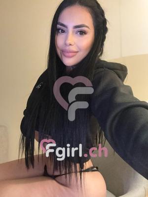 Alisson - Escort in Lausanne