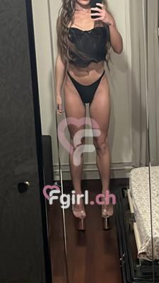 Tv Alix - Transsexuell in Lausanne
