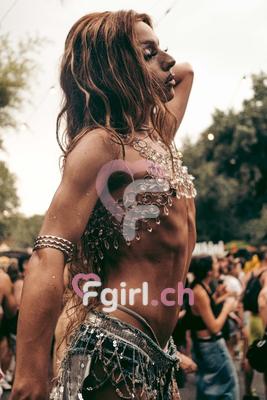 Tv Alix - Transsexuell in Lausanne
