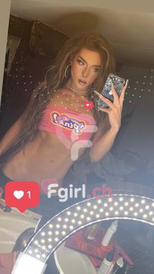 Tv Alix - Transsexuell in Lausanne
