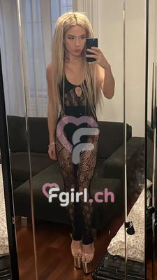 Tv Alix - Transsexuell in Lausanne
