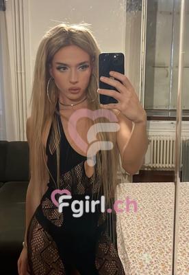 Tv Alix - Transsexuell in Lausanne