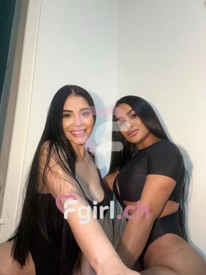 Alma & Bianca - Escort à Genève
