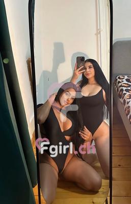 Alma & Bianca - Escort à Genève
