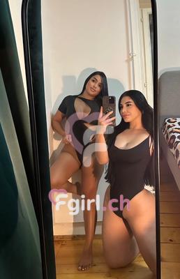 Alma & Bianca - Escort à Genève
