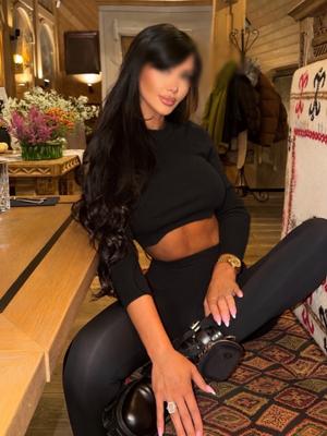 Alma - Escort en Lausanne
