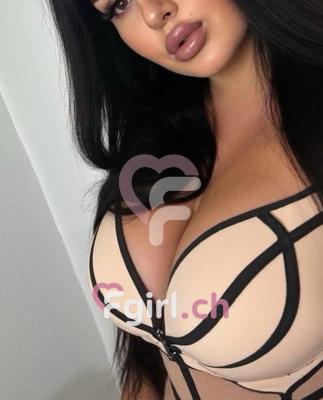 Alma - Massaggiatrice erotica a Lausanne
