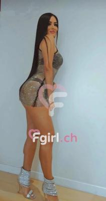 Alma - Escort à La Chaux-de-Fonds
