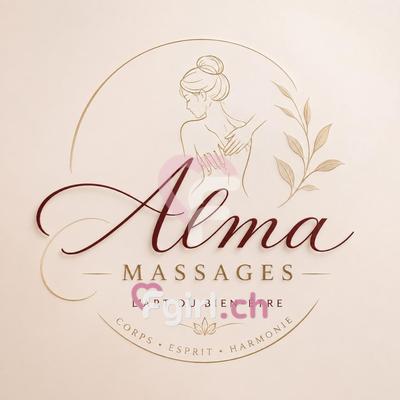 Alma - Masseuse érotique à Eaux-vives
