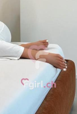 Alma - Masseuse érotique à Eaux-vives
