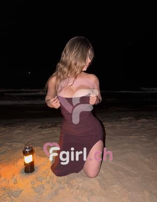 Alma - Escort in Morges
