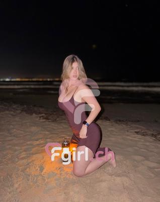 Alma - Escort in Morges
