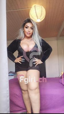 Alma - Escort à Le Locle
