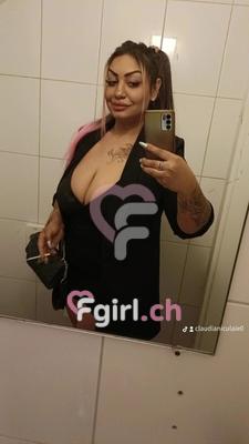 Alma - Escort à Le Locle
