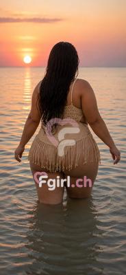 Almendra - Erotische Masseurin in Genf
