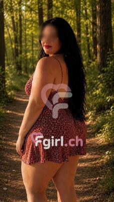 Almendra - Masseuse érotique à Payerne
