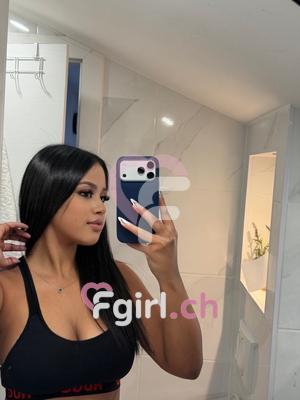 Alondra - Escort en Porrentruy
