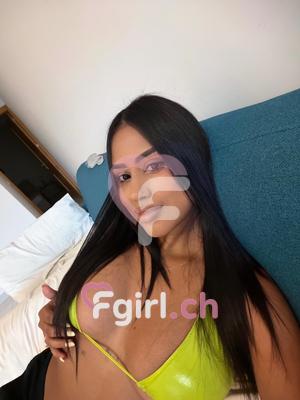 Alondra - Escort en Porrentruy