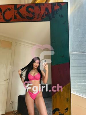 Aly - Escort a Nyon
