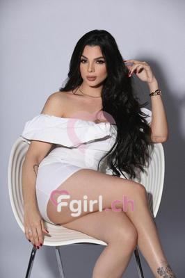 Aly - Escort in Yverdon-les-Bains

