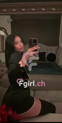 Alya - Escort à Neuchâtel
