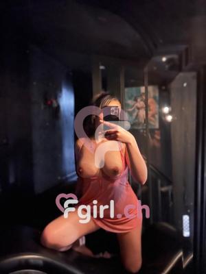 Alya - Escort à Neuchâtel
