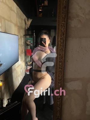 Alya - Escort à Neuchâtel

