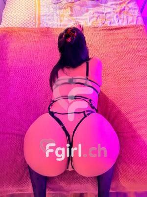 Alya - Escort in Yverdon-les-bains
