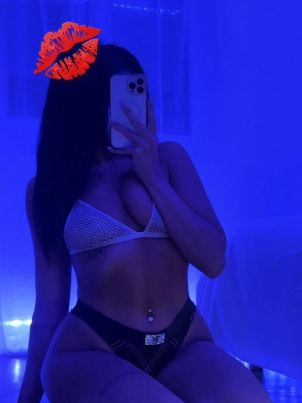 Amalia - Escort in Montreux
