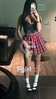 Amalia - Escort a Monthey
