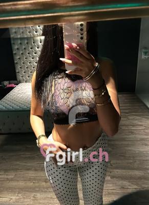 Amalia - Escort in Monthey
