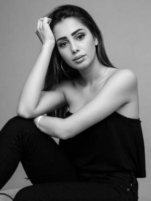 Amalia - Escort in Martigny
