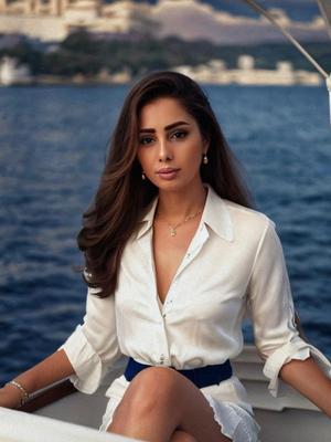 Amalia - Escort en Martigny
