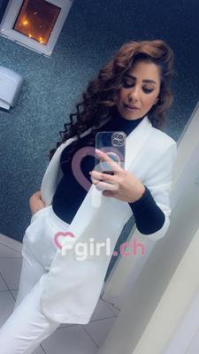 Amalia - Escort à Martigny