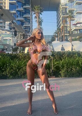 Amalia - Escort à Genève
