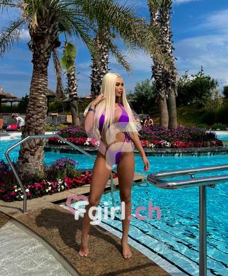 Amalia - Escort à Genève
