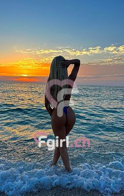 Amalia - Escort à Genève
