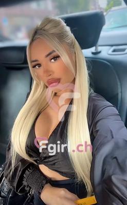 Amalia - Escort à Genève