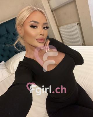 Amalia - Escort à Genève
