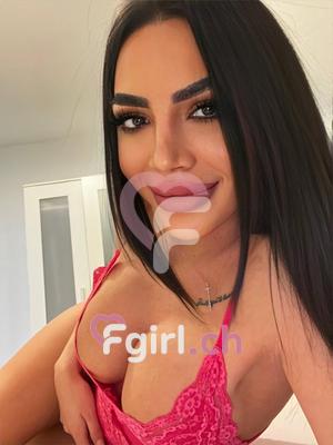Amanda - Escort a Lausanne
