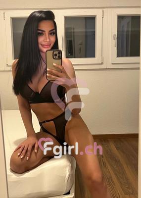 Amanda - Escort a Lausanne
